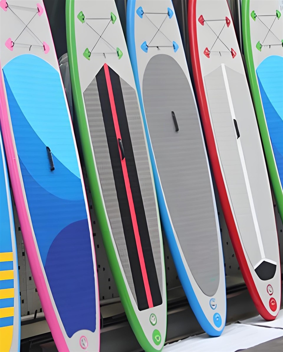 Surfboard Cutting Machine